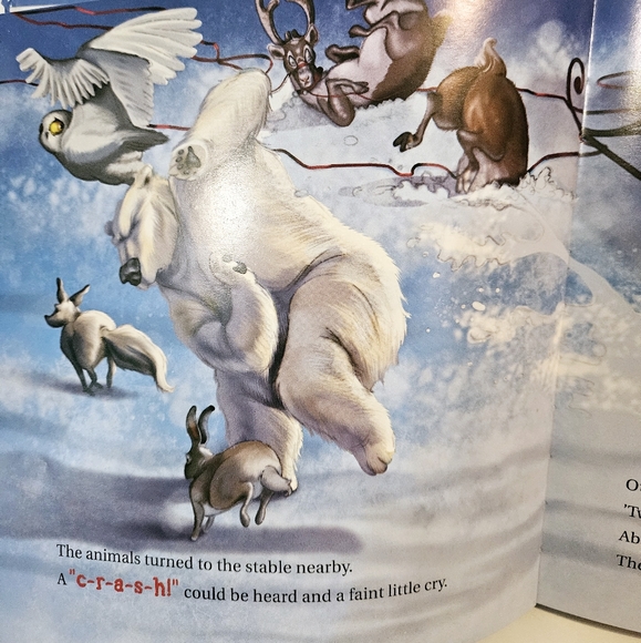 The Elf on the Shelf, A Christmas Tradition Reindeer & St. Bernard Pet B… - Picture 4 of 7